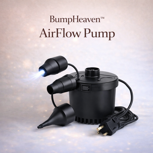 BumpHeaven™ Electric AirFlow Pump