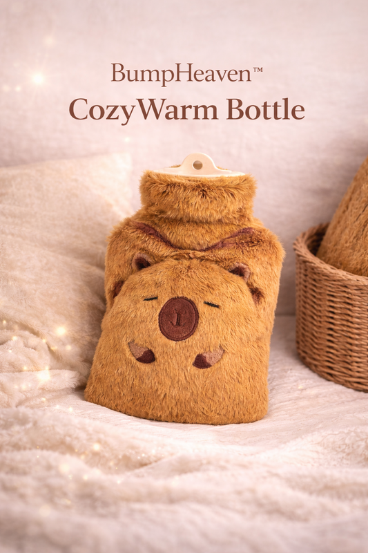 BumpHeaven™ CozyWarm Bottle